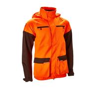 Parka Winchester Track Raccon Orange fluo XL