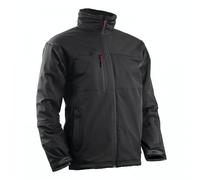 Parka YANG WINTER II respirante noir TM - COVERGUARD - 5YAW00M