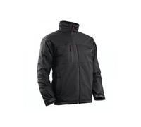Parka YANG WINTER II respirante noir TS - COVERGUARD - 5YAW00S