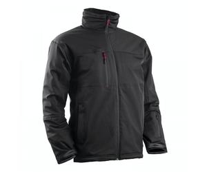 Parka YANG WINTER II respirante noir TS COVERGUARD 5YAW00S