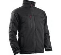 Parka YANG WINTER II respirante noir TXL - COVERGUARD - 5YAW00XL Noir G