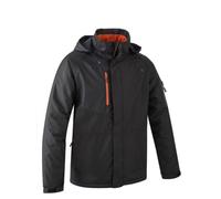 Parka YUZU noir/orange - COVERGUARD - 5YUZ310 S