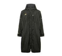 Zone3 Oversize Heat Tech Change Robe Noir M