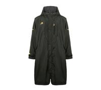 Zone3 Oversize Heat Tech Change Robe Noir XS