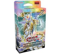 Konami Yu-Gi-Oh! Jeu De Cartes À Jouer - Deck De Structure : La Légende Des Bêtes Cristallines