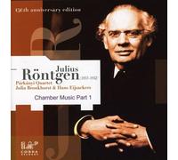 Parkanyi Quartet / Bronkhorst / Ei – V1: Chamber Music