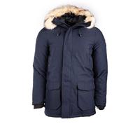 Parkas cabans Mario navy parka hom - Paragoose S