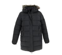 Superdry Vintage Hooded Mid Layer Mid Jacket Noir S Femme