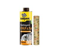 PARKBARDAHL Nettoyant FAP et Turbo 500 ml | Nettoie les filtres à particules et booste la puissance