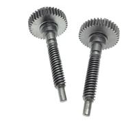 Parkbremse Assy Elektronische Kit Réparation D'actionneur Frein Stationnement Automatique Métal 39T/40T Pour BMW E65 E66 745i 750i 760i Outils Poignée Main Voiture(1pc 39T -6 cylinder)