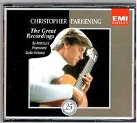 Parkening, Christopher - Recordings
