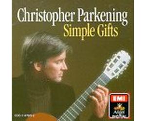 Parkening, Christopher - Simple Gifts