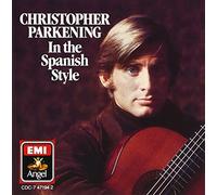 Parkening, Christopher - Spanish Style