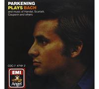 Parkening plays bach