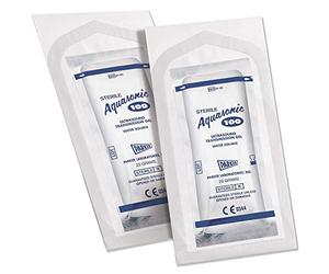 Parker 01 - 01 48 sachets stériles de 20 g de Gel pour ultrasons Aquasonic 100