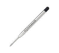 PARKER - 1 Recharge de grande capacité Z42, noir Largeur de tracé: B