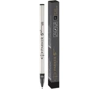 Parker 1950252 Mine de rechange fine noire 1 pièce(s)
