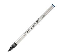 Parker 1950275 Fin Bleu 1pièce(s) recharge pour stylos - Recharges pour stylos (Bleu, Fin, Noir, Blanc, Stylo-plume, 1 pièce(s))