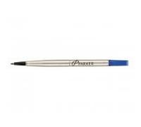 Parker 1950279 Mine de roller Quink - mine grande capacité, bleu, F
