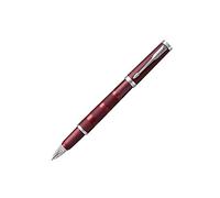 Parker 1972233 Ingenuity 5TH Deluxe Stylo-plume pointe fine avec recharge d'encre Rouge Intense