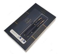 Parker 2093216 Set Di Penne Nero 2 Pz