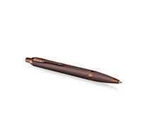 PARKER 2190514 PARKER Stylo à bille rétractable IM Monochrome, Burgundy