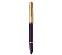 Parker 51 stylo-plume Noir, Or 1 pièce(s)