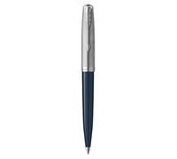 Parker 51 Noir Stylo à bille rétractable par rotation Moyen 1 pièce(s)