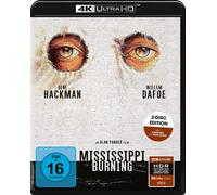 `PARKER,ALAN` MISSISSIPPI BURNING - DIE WURZEL DES HASSES - 2-DI - Blu-ray NEUF