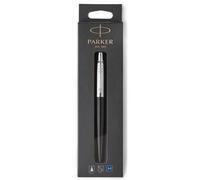 PARKER 1953207 - Stylo à bille, bleu, M, Jotter Bond Black