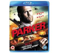 Parker (Blu-ray) Jason Statham Jennifer Lopez Nick Nolte