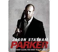 Parker Bluray Limited Edition Metalcase