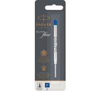 Parker - Cartouche de recharge - Bleu - fin