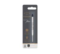 Parker Cartouche d'encre pour stylo bille - Blister de recharge - Noir