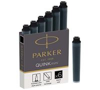 Waterman Hémisphère Stylo Roller Pointe Fine Laque Noir Attributs Chromés
