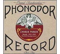Parker, Charlie - 1944-48-Recordings from