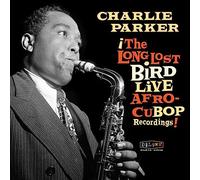 Afro Cuban Bop : The Long Lost Bird Live Recordings