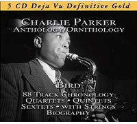 Parker, Charlie - Anthology