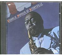 Parker, Charlie - At Storyville