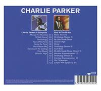Parker, Charlie - At Storyvilly & Bird at..