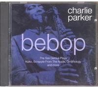 Parker, Charlie - Bebop