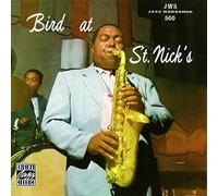 Parker,Charlie - Bird at St. Nick's