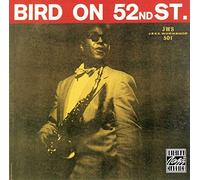 Charlie Parker - Bird on 52nd Street