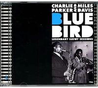 Charlie Parker – Bluebird – CD – Legendary Savoy Sessions