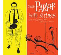 Parker Charlie - Charlie Parker with String [Import]