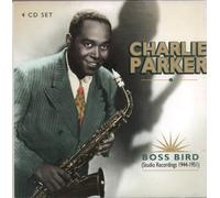 Parker, Charlie - Coffret 4 CD : Boss Bird