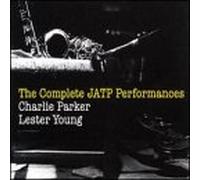 Parker, Charlie - Complete Jatp Performances