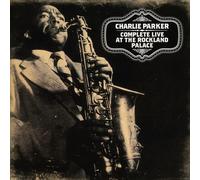 Parker, Charlie - Complete Live at The Ro. [Import]