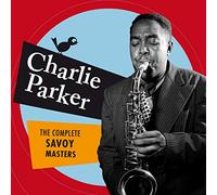 Parker, Charlie - Complete Savoy Masters