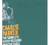 Parker, Charlie - Complete Savoy Sessions [Import]